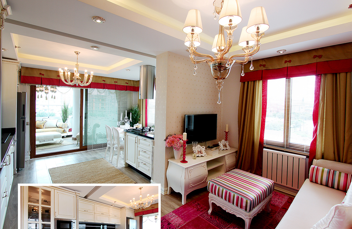 Örnek Daire Çekimleri